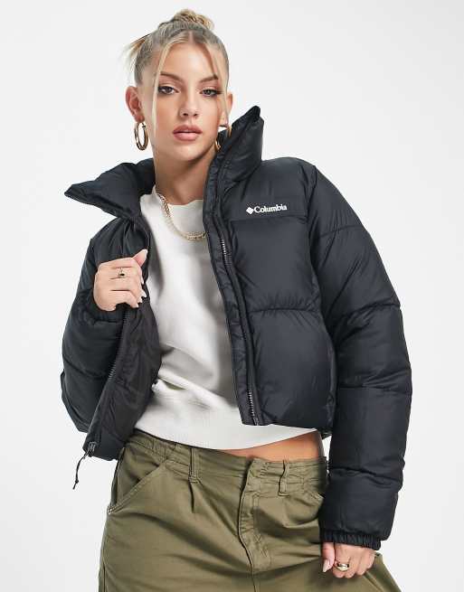 Asos hot sale columbia jacket