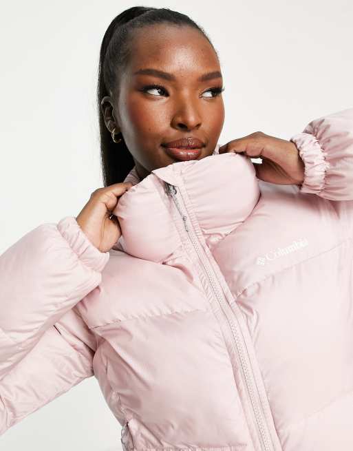 Columbia jacket outlet asos