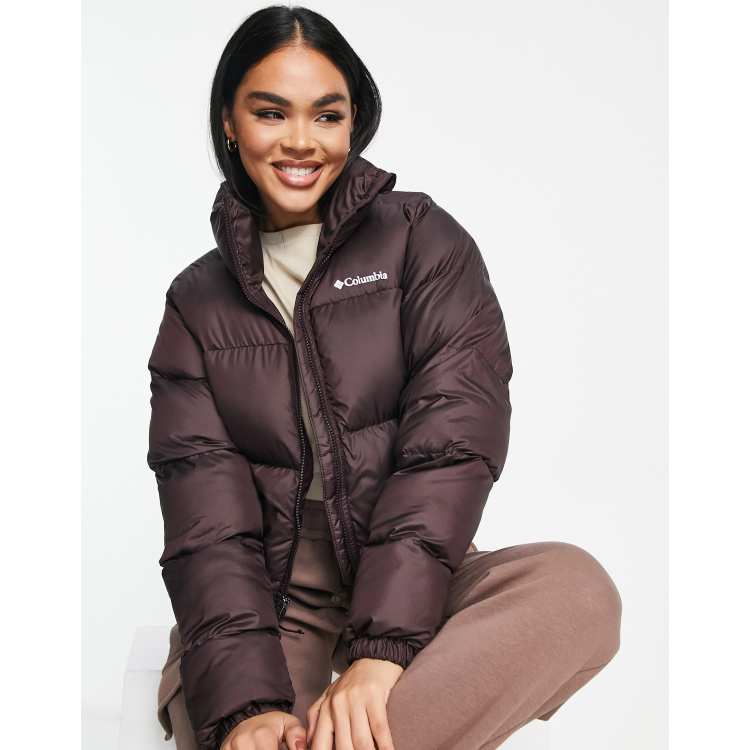 Columbia Bubble Jacket