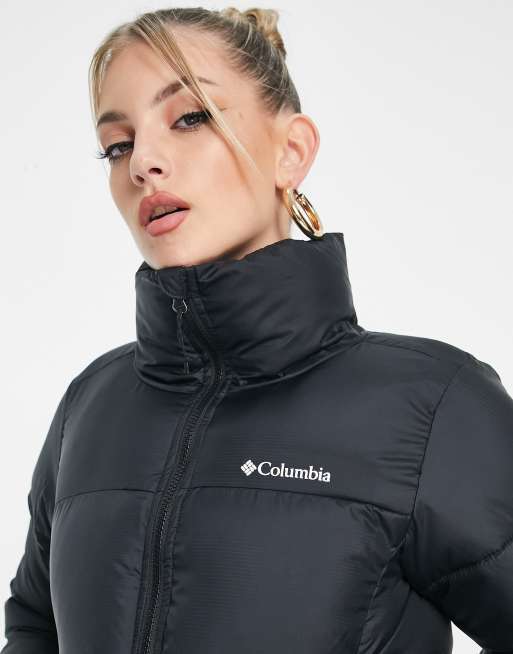Columbia – Puffect – Czarna krótka kurtka – tylko w ASOS , 2 z 4