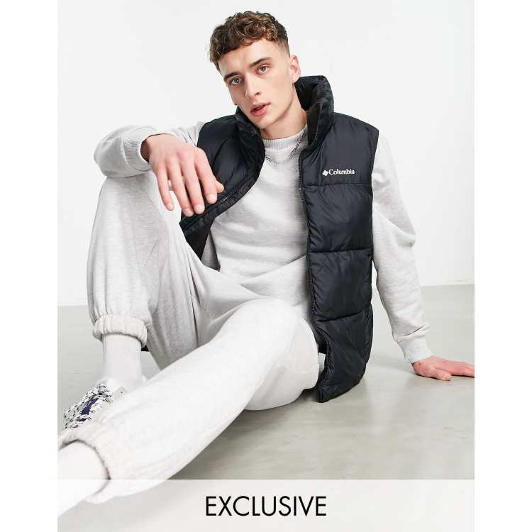 Gilet sans manche discount columbia