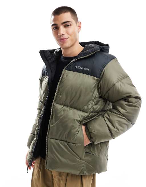 Asos columbia jacket online