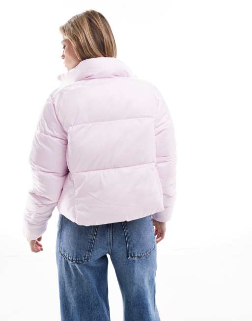 r*様 Columbia hooded puffer jacket pink y Columbia PUFFECT™ HOODED JACKET - Kinder Winterjacke - rosa