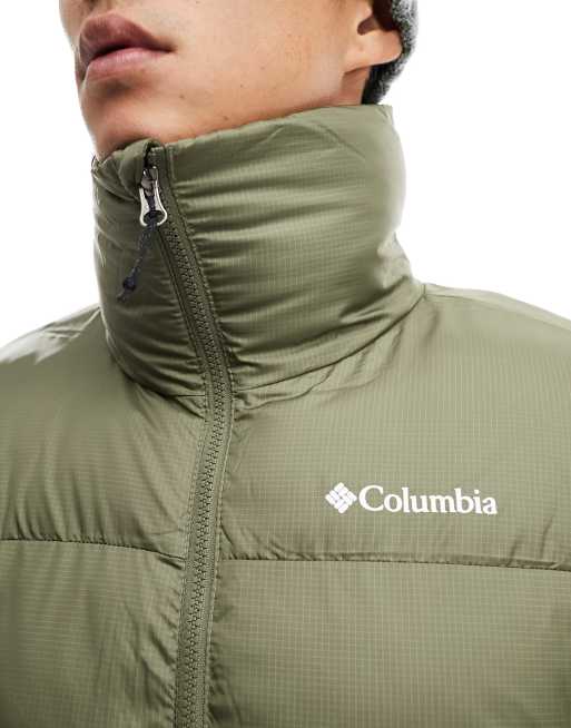 Columbia Puffect II puffer jacket in black