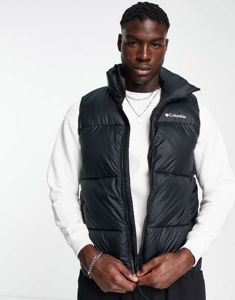 Men's jackets and vests - Columbia & more