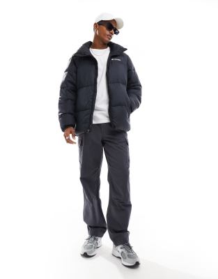 Columbia Puffect II puffer jacket in black