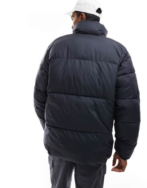 Columbia Puffect II puffer jacket in black