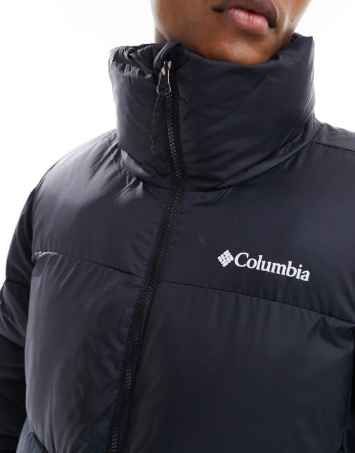 bubble jacket columbia
