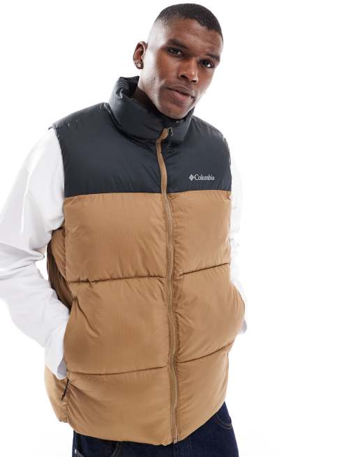 Columbia - Puffect III - Bodywarmer in bruin