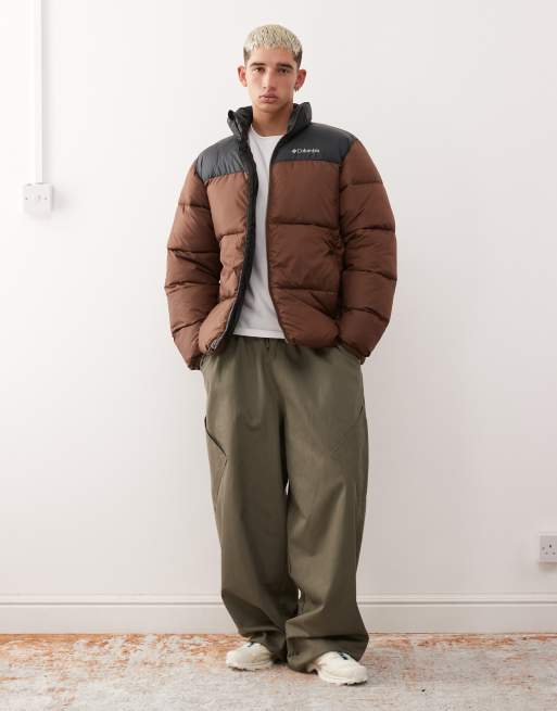 Columbia - Puffect III - Cappotto marrone, 2 di 5