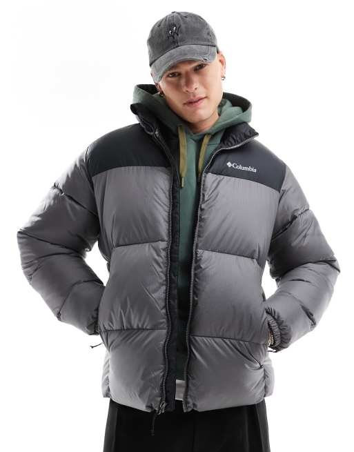 Columbia – Puffect III – Jacke in Grau