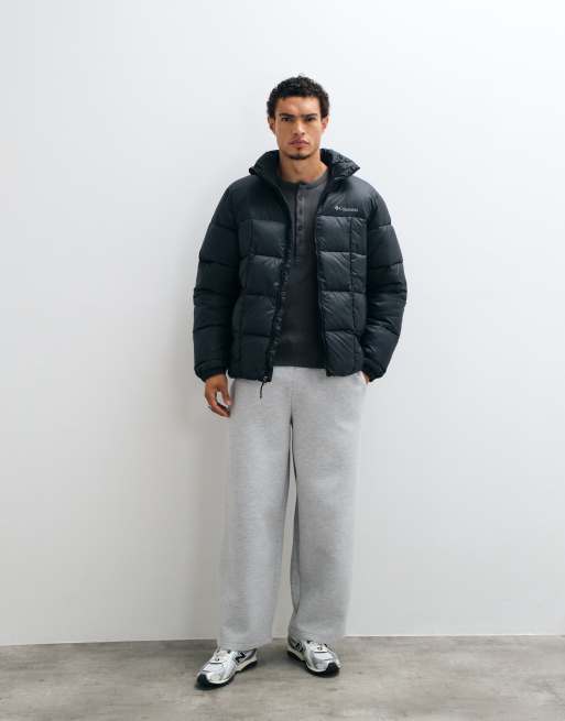 Columbia Puffect IV jacket in black, 2 of 5