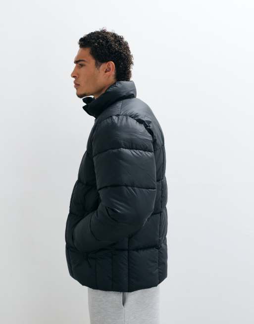Columbia Puffect IV jacket in black, 4 of 5