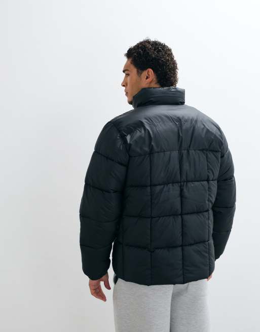 Columbia Puffect IV jacket in black, 5 of 5