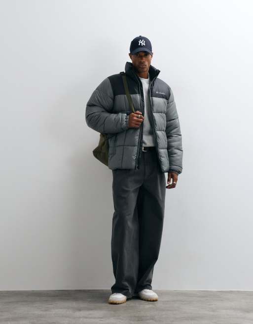 Columbia Puffect IV jacket in sage, 3 of 5