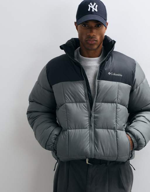Columbia Puffect IV jacket in sage, 5 of 5