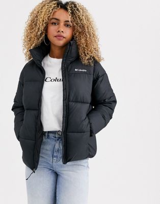 columbia puffect jacket