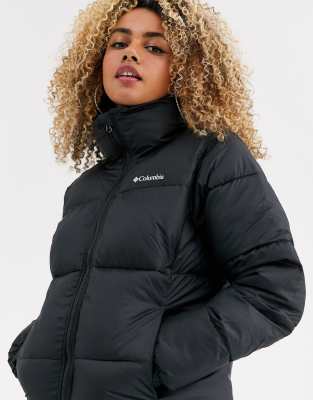 columbia puffect insulated jacket