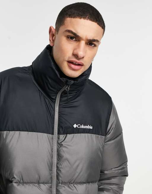 Columbia jacket clearance asos