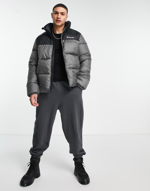 Columbia jacket outlet asos