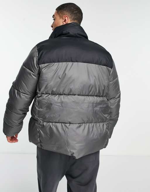 Columbia Puffect jacket in black