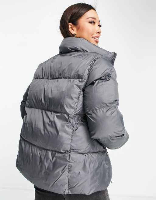 Columbia grey puffer jacket online