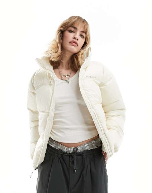 Columbia - Puffect - Manteau - Craie