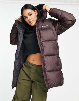 Columbia puffect mid discount jacket