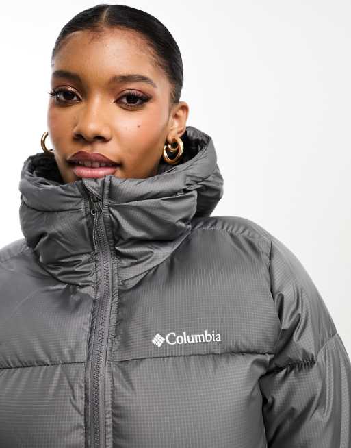 Grey 2024 columbia coat