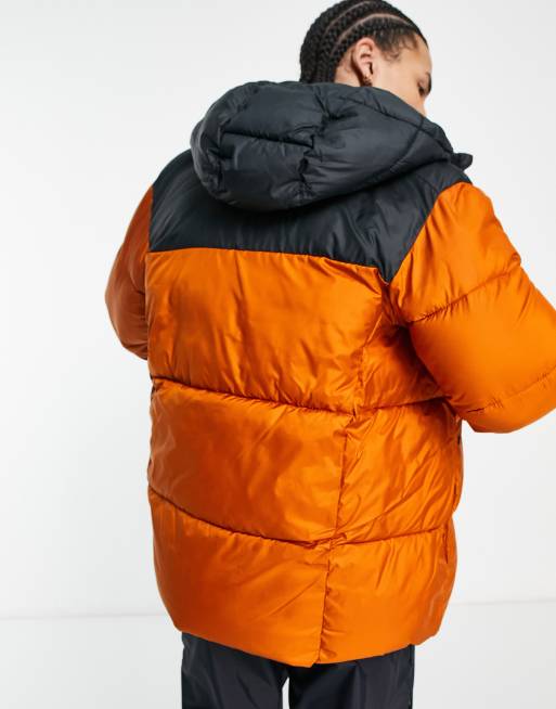 Columbia – Puffect – Miedziana kurtka ocieplana z kapturem, 2 z 4
