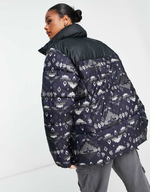 Columbia deals jacket asos