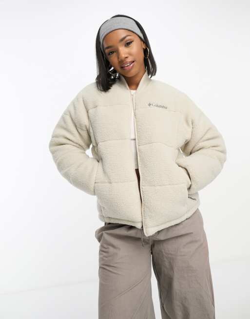 Columbia bomber cheap jacket womens