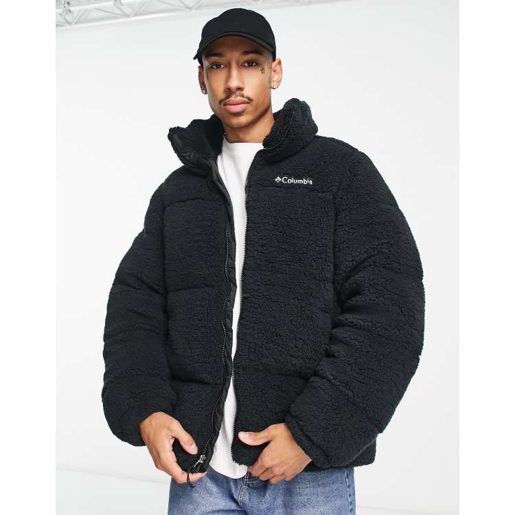 Columbia shop wool jacket