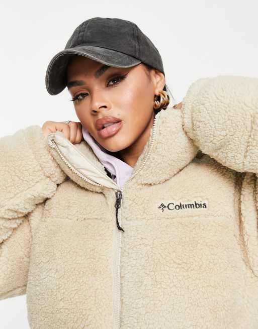 Columbia womens clearance sherpa