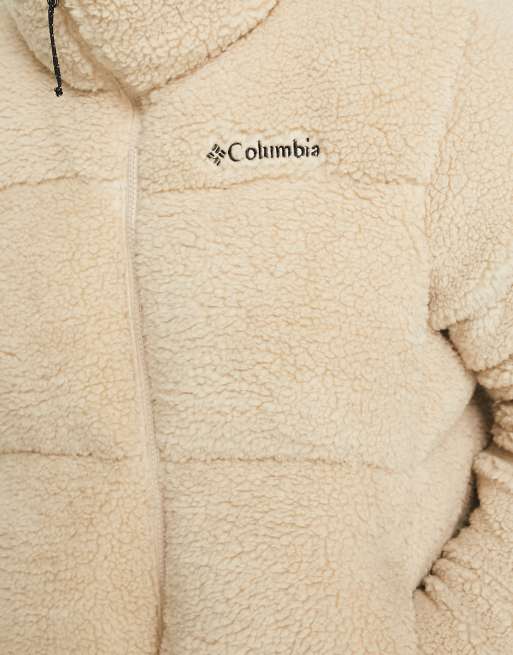 Columbia hot sale wool coat