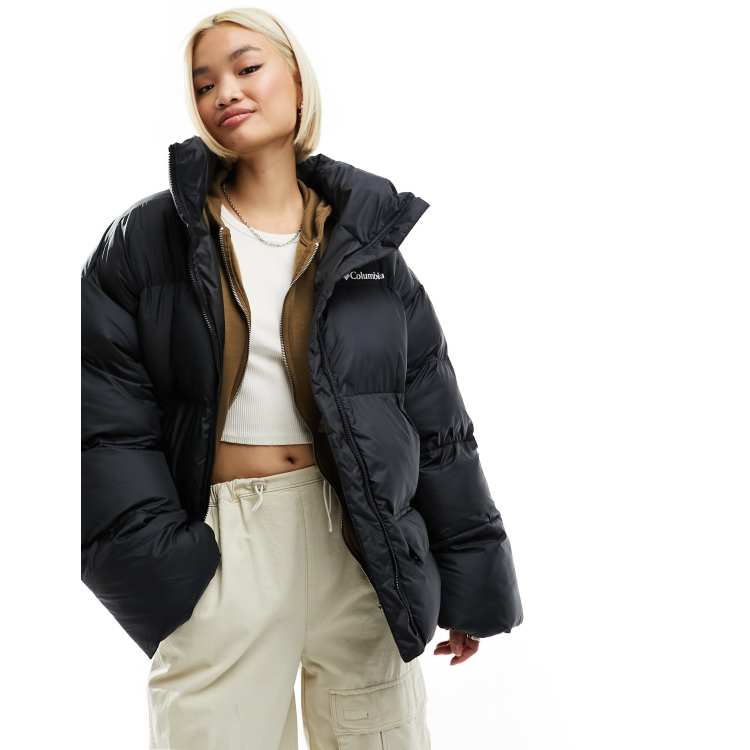 Columbia shop bubble coat