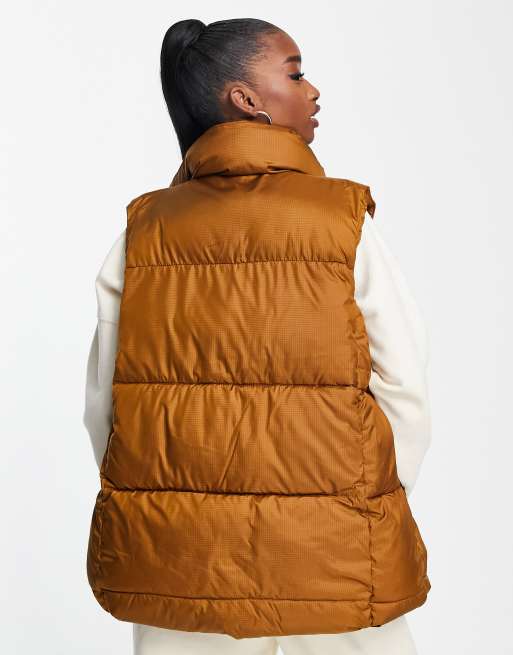 Tan on sale columbia vest