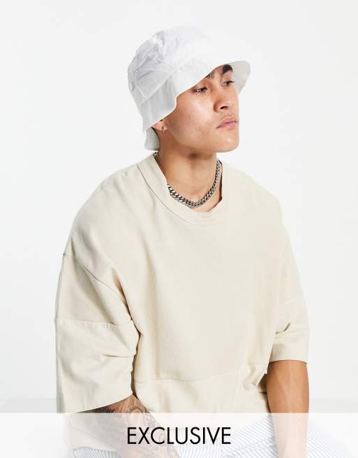 Vented store bucket hat