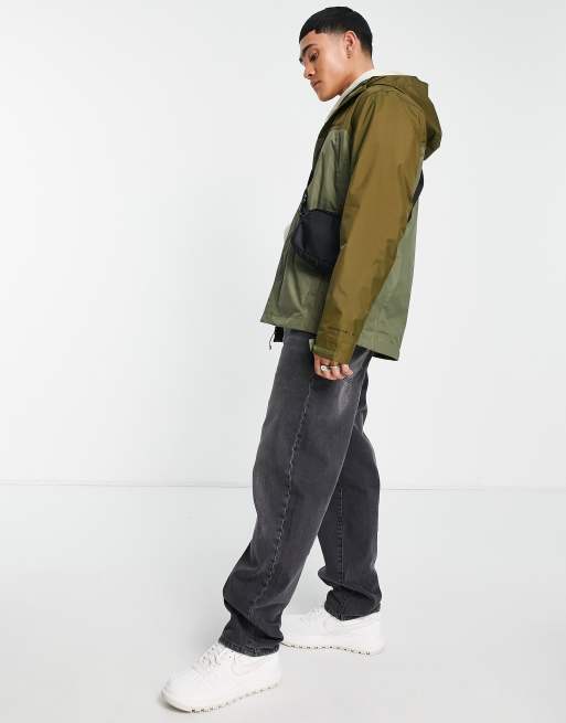 Columbia – Puring Adventure II – Jacke in Khaki ASOS