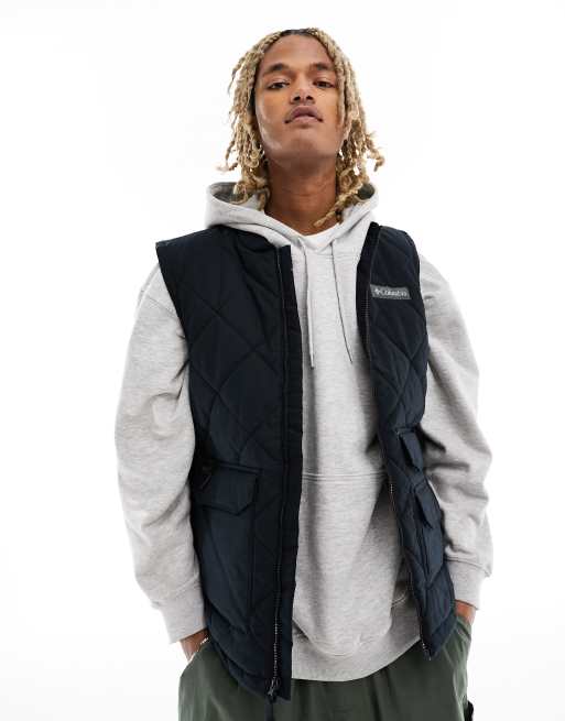 Columbia - Rad - Foret vest i sort