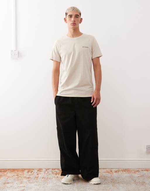Columbia Rapid Ridge Back graphic t-shirt in beige, 2 of 5