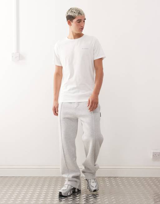 Columbia Rapid Ridge Back graphic t-shirt in white, 2 of 5