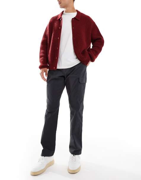 Columbia Rapid Rivers cargo pants in gray - view 1