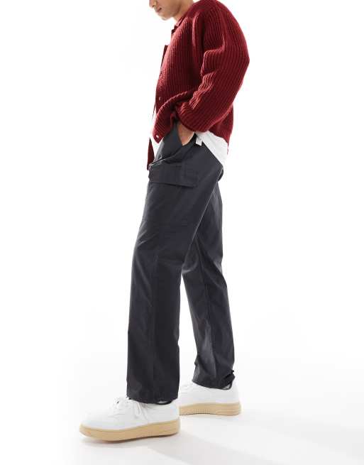 Columbia Rapid Rivers cargo pants in grey, 4 of 5