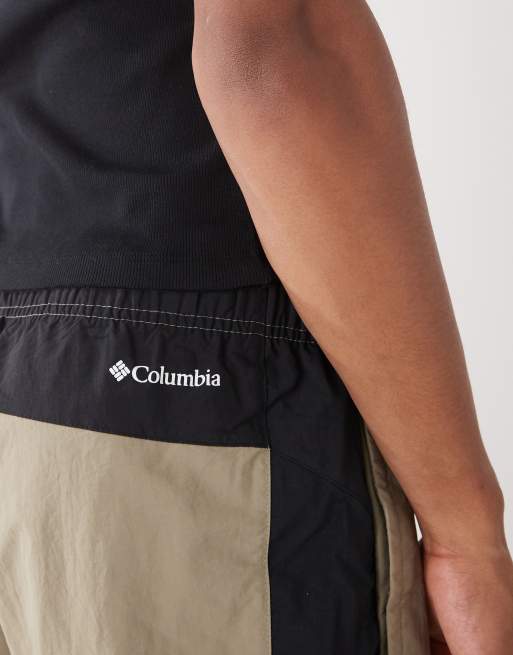 Columbia - Reventure - Kakigrønne shorts, 3 af 5