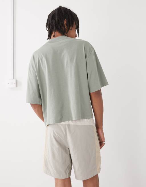 Columbia reventure shorts in beige, 4 of 5