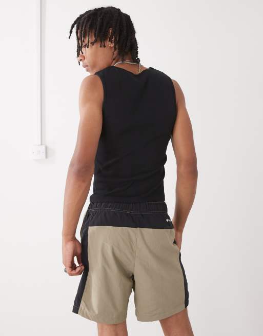 Columbia – Reventure – Shorts in Khaki, 4 von 5