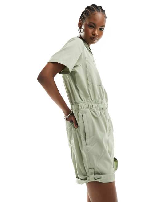 Columbia - Ridge Utility - Playsuit i khaki
