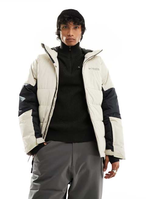 Men's Roaring Fork™ Waterproof Down Ski Jacket