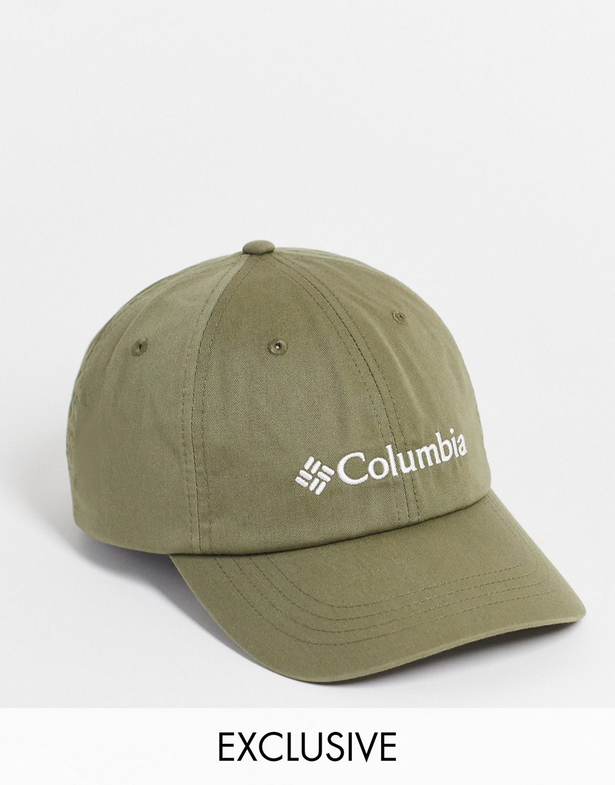 Columbia Roc Ball II cap in khaki-Green